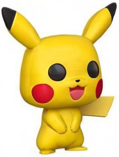 Funko Pop! Games: Pokemon - 18" Pikachu