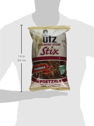 Utz Country Store Stix Pretzels