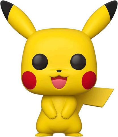 Funko Pop! Games: Pokemon - 18" Pikachu