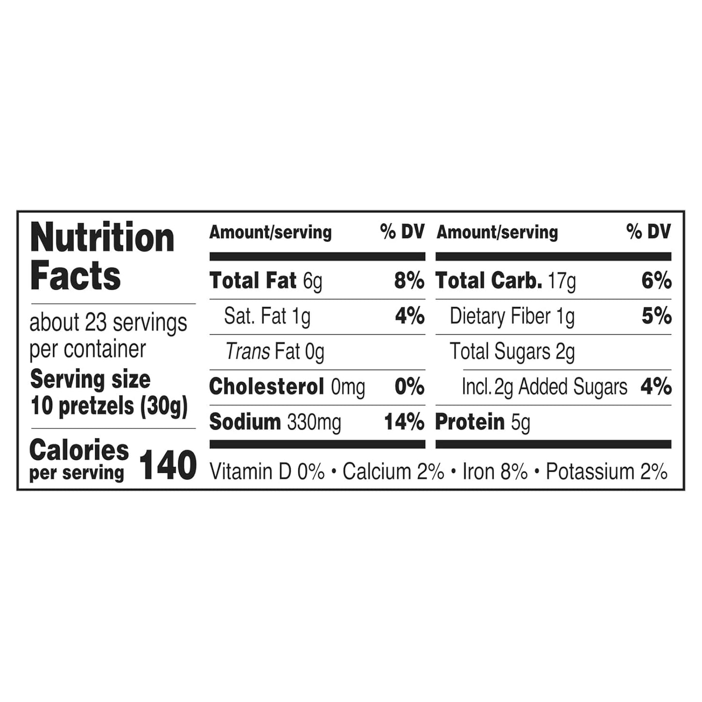 Utz Peanut Butter Pretzel Bites, 24 oz Canister (2 Count) – Crunchy Pretzel Nuggets with Creamy Peanut Butter Center, Quick Snacks with No Cholesterol, No Trans Fats, Brown