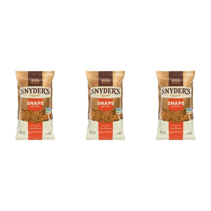Snyder's of Hanover Old Tyme Pretzels, 16 Oz Bag