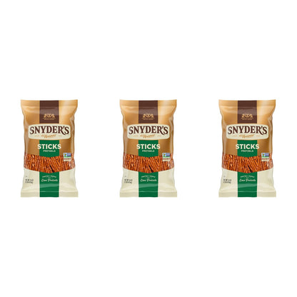 Snyder's of Hanover Old Tyme Pretzels, 16 Oz Bag