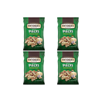 Snyder's of Hanover Honey Mustard & Onion Flavored Pretzel Pieces, 11.25 Oz