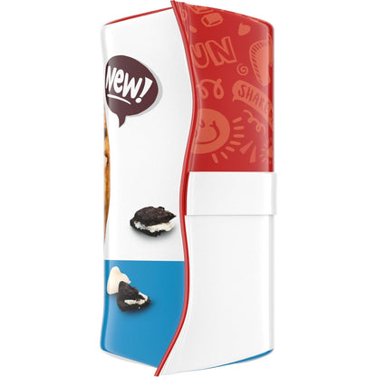 CHIPS AHOY! Chewy Hershey's Cookies 'n' Creme Bar-Inspired Cookies, 9.58 oz