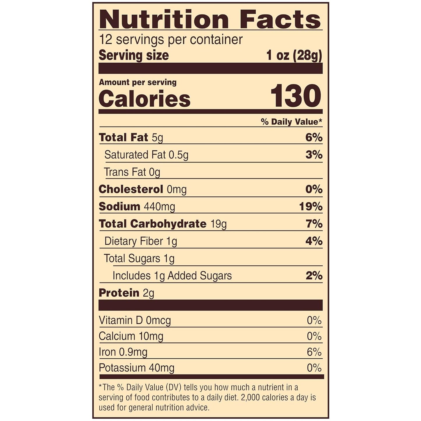 Snyder's Sour Cream & Onion Twisted Pretzels 12oz (Bag of 2)