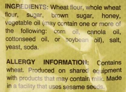 Utz Braided Honey Wheat Twists Pretzels, 14 Ounce