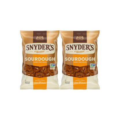 Snyder's of Hanover Old Tyme Pretzels, 16 Oz Bag