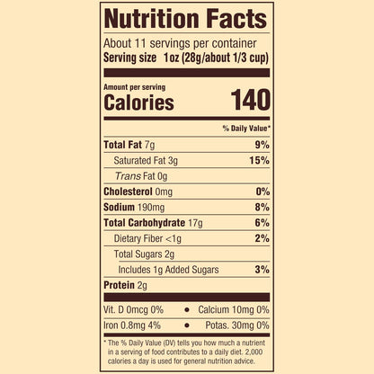 Snyder's of Hanover Honey Mustard & Onion Flavored Pretzel Pieces, 11.25 Oz