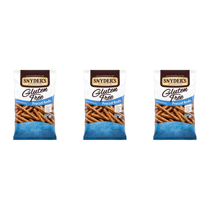 Snyder's of Hanover, Gluten Free Pretzels, 8 Oz
