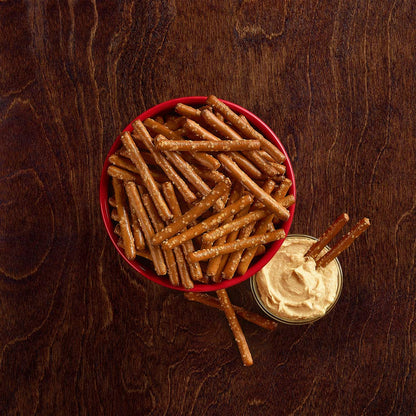 Snyder's of Hanover Pretzels Dipping Sticks, 12 Ounce Bag (Pack of 12)
