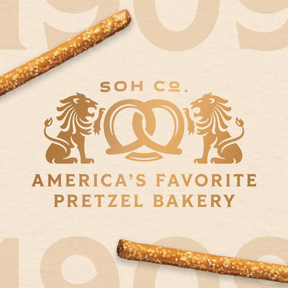 Snyder's of Hanover, Pretzel Rods, 12 Oz Bag