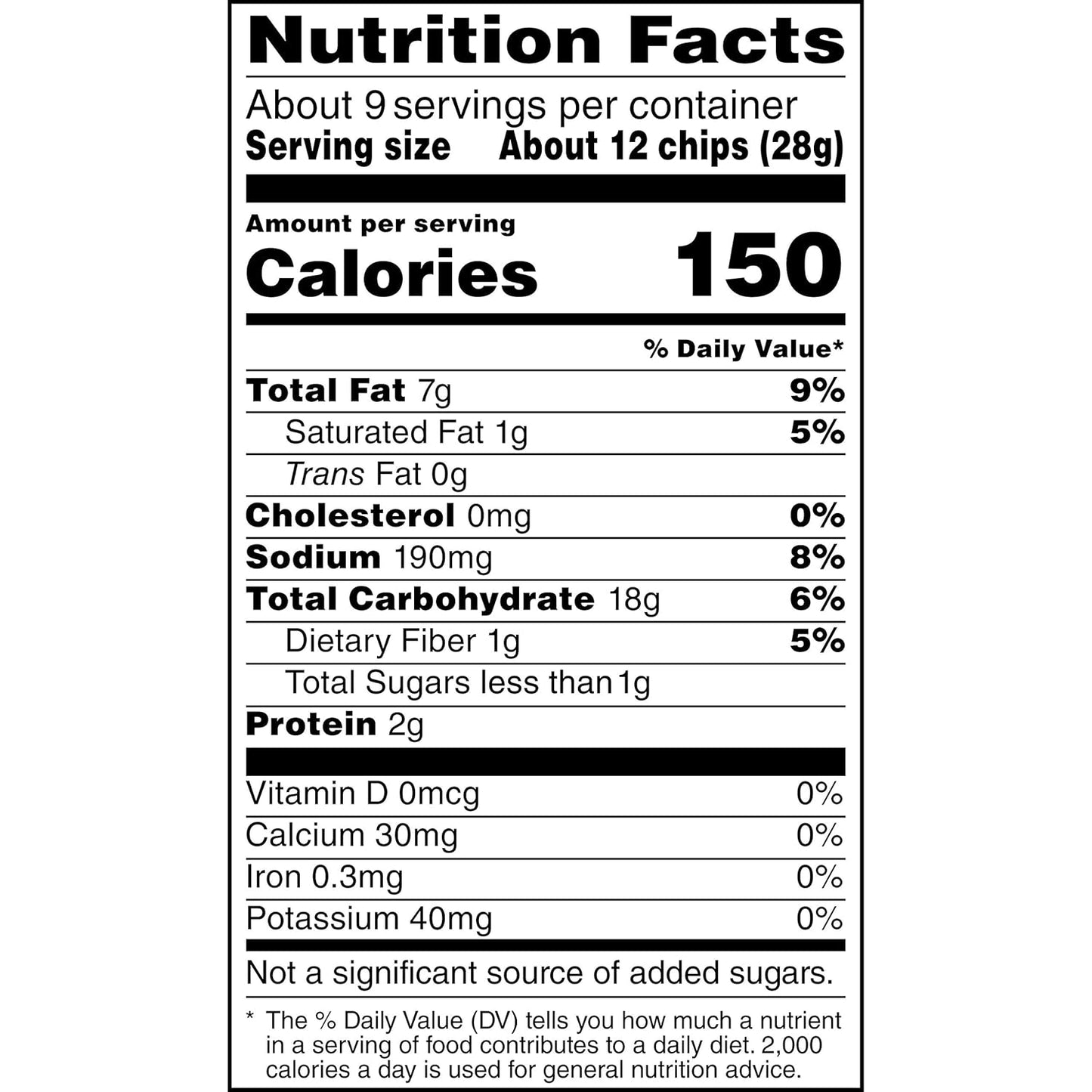 Doritos Tortilla Chips Salsa Verde, 9.25 Oz