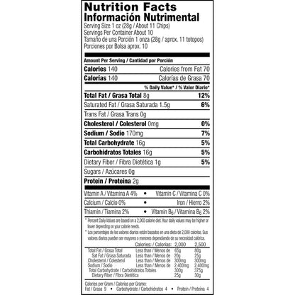 Doritos Tortilla Chips, Tapatio, 9.75 oz