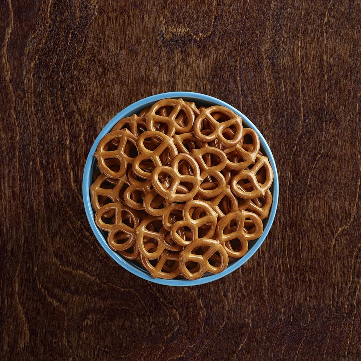 Snyder's of Hanover Mini Pretzels, Unsalted Pretzels, 12 Oz (Pack of 4)
