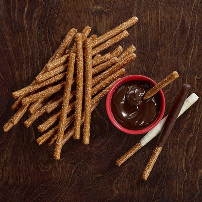 Snyder's of Hanover, Pretzel Rods, 12 Oz Bag Pack of 4